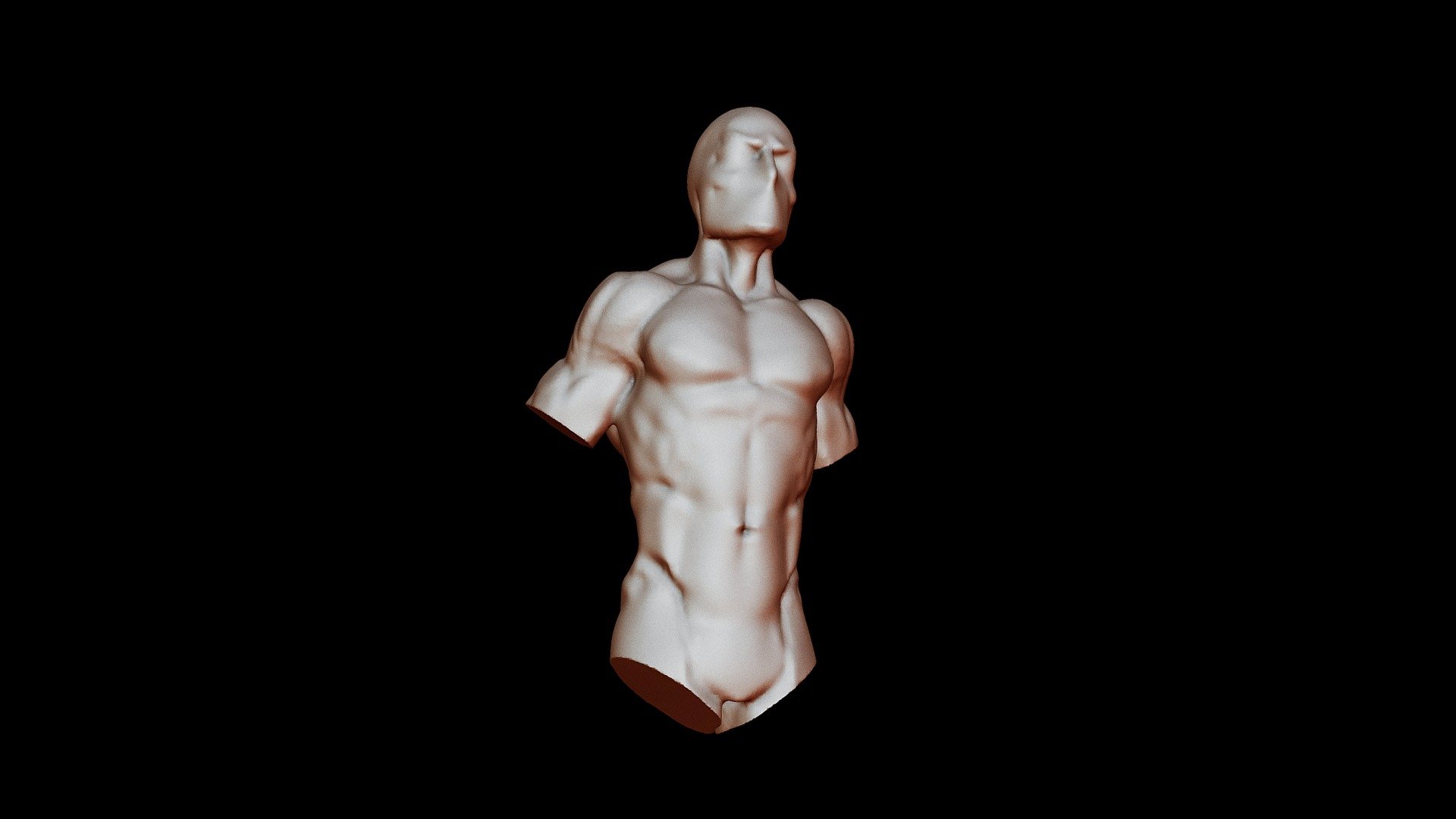TORSO(MALE)