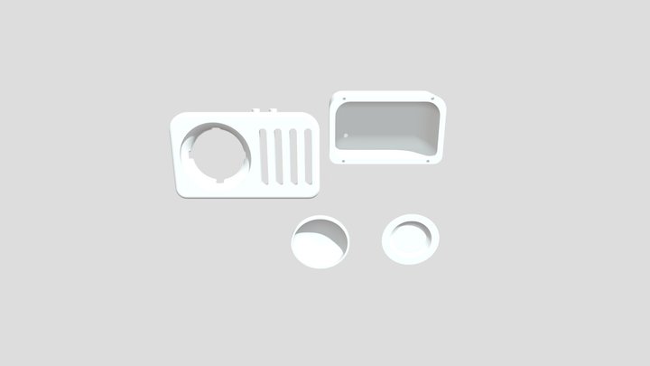 2.1 Revisit Model 3D Model
