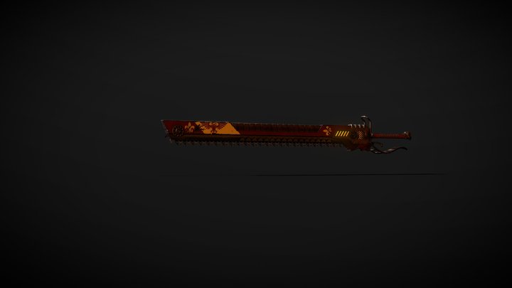 chsw 3D Model