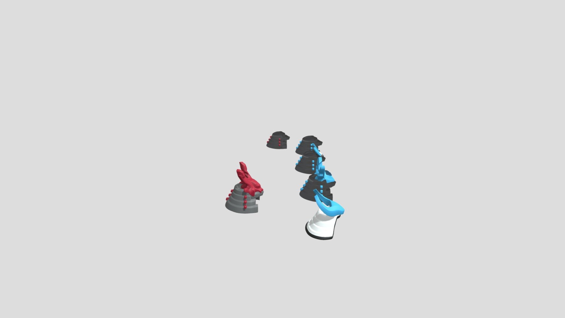 Lego Cascos