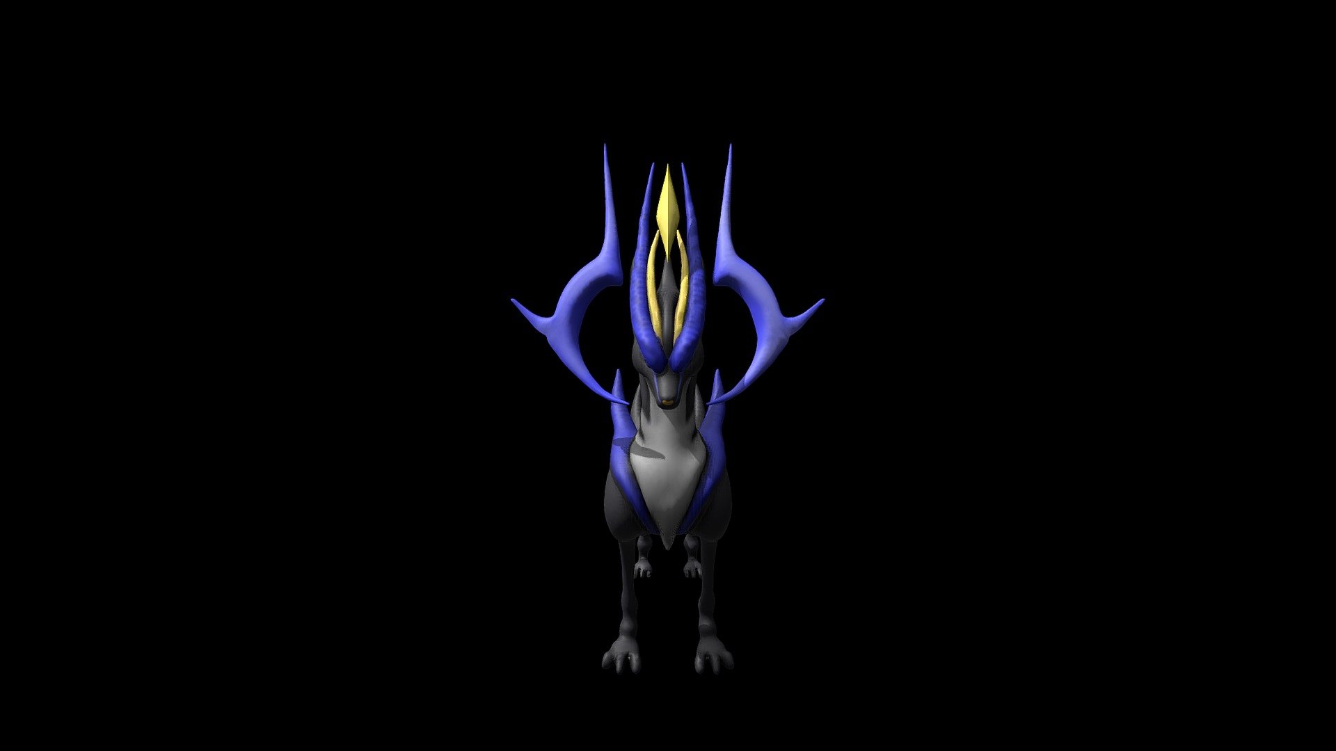 Fox Low - 3D model by tous [b7bb3a6] - Sketchfab