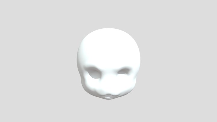 My model 3D Model