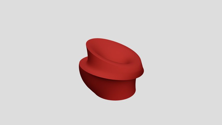 Toro Final 3D Model