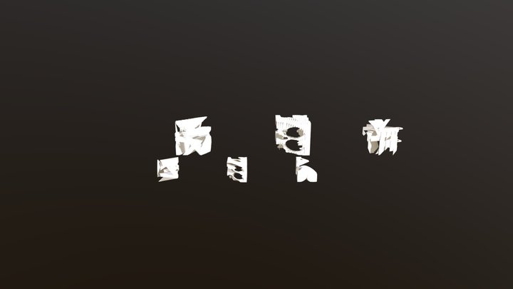 all models 3D Model