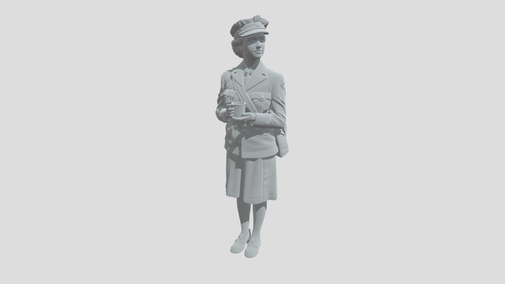 Uniformed Grace