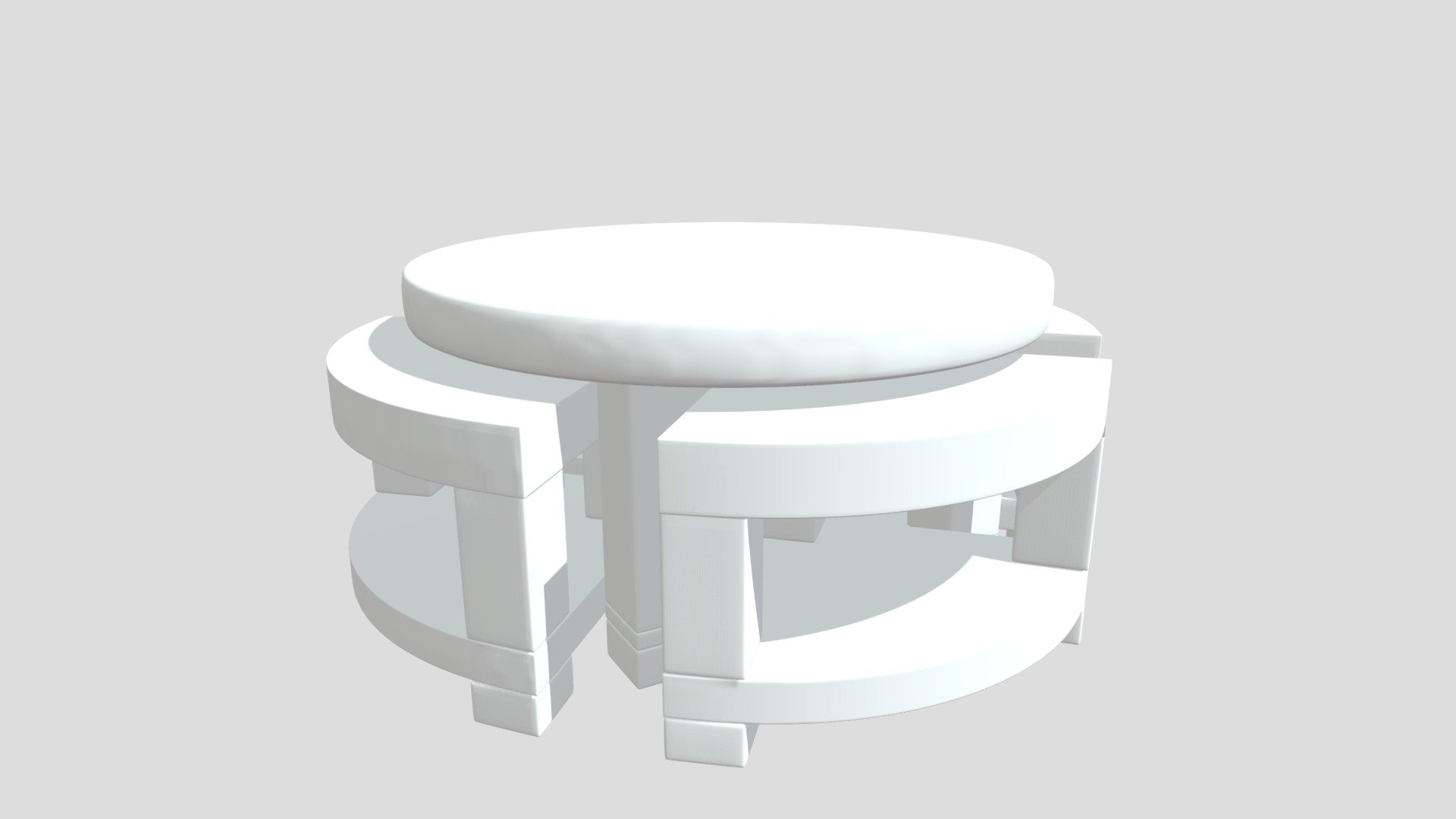 Coffee-table