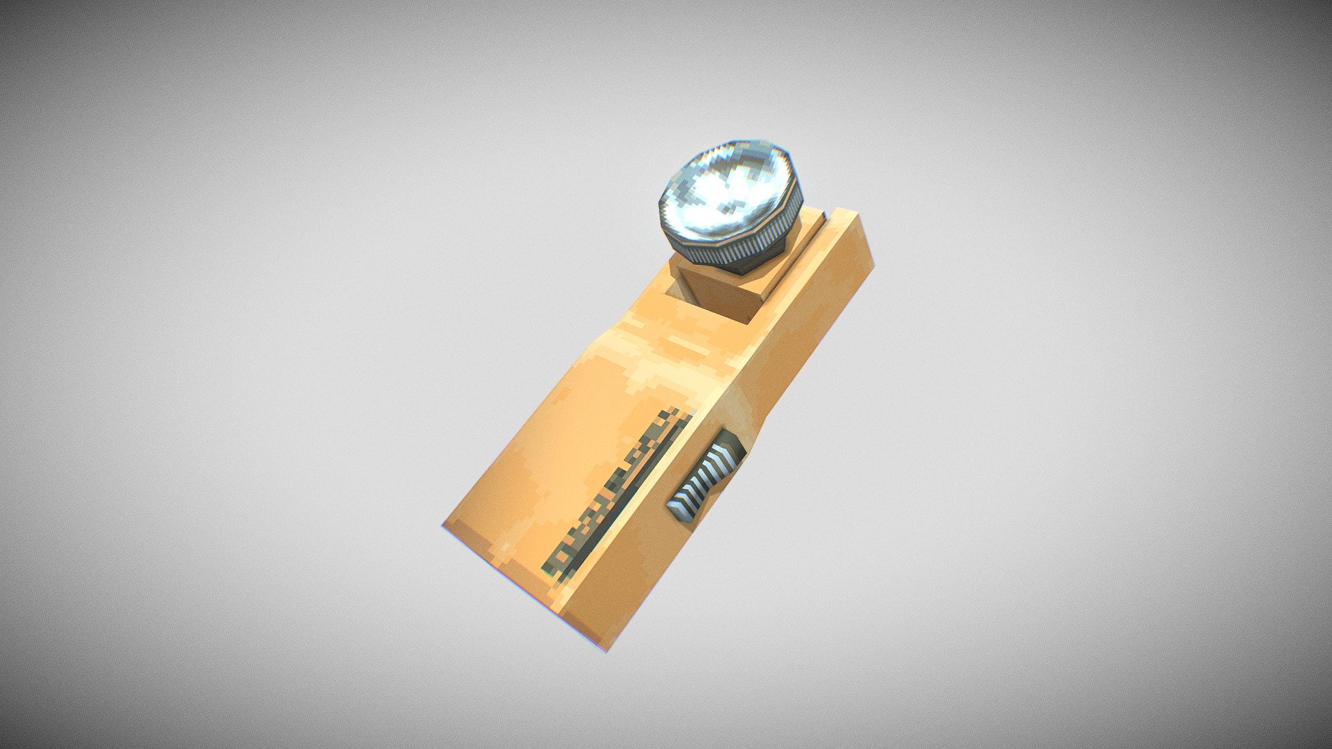Silent Hill 1 Meshes Flashlight Download Free 3D model by