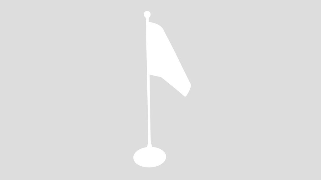 Sweden Table Flag