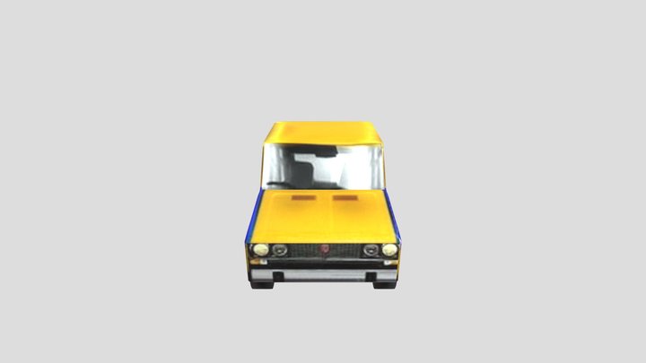 Old_School_WAZ_2106_GAI