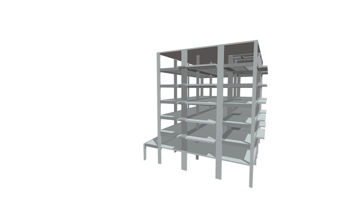 ED STUDIOS Nerv Unidirecional 3D Model