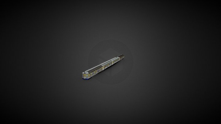CP 3200 3D Model