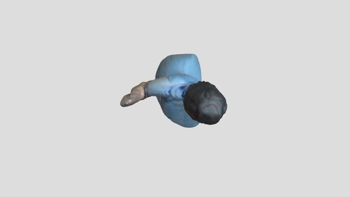 Linda Karmra 3D Model