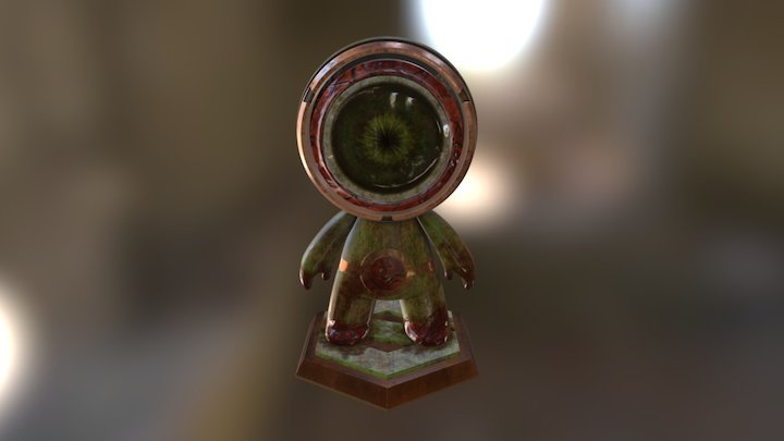 Meet Mat - Zomboid 3D Model