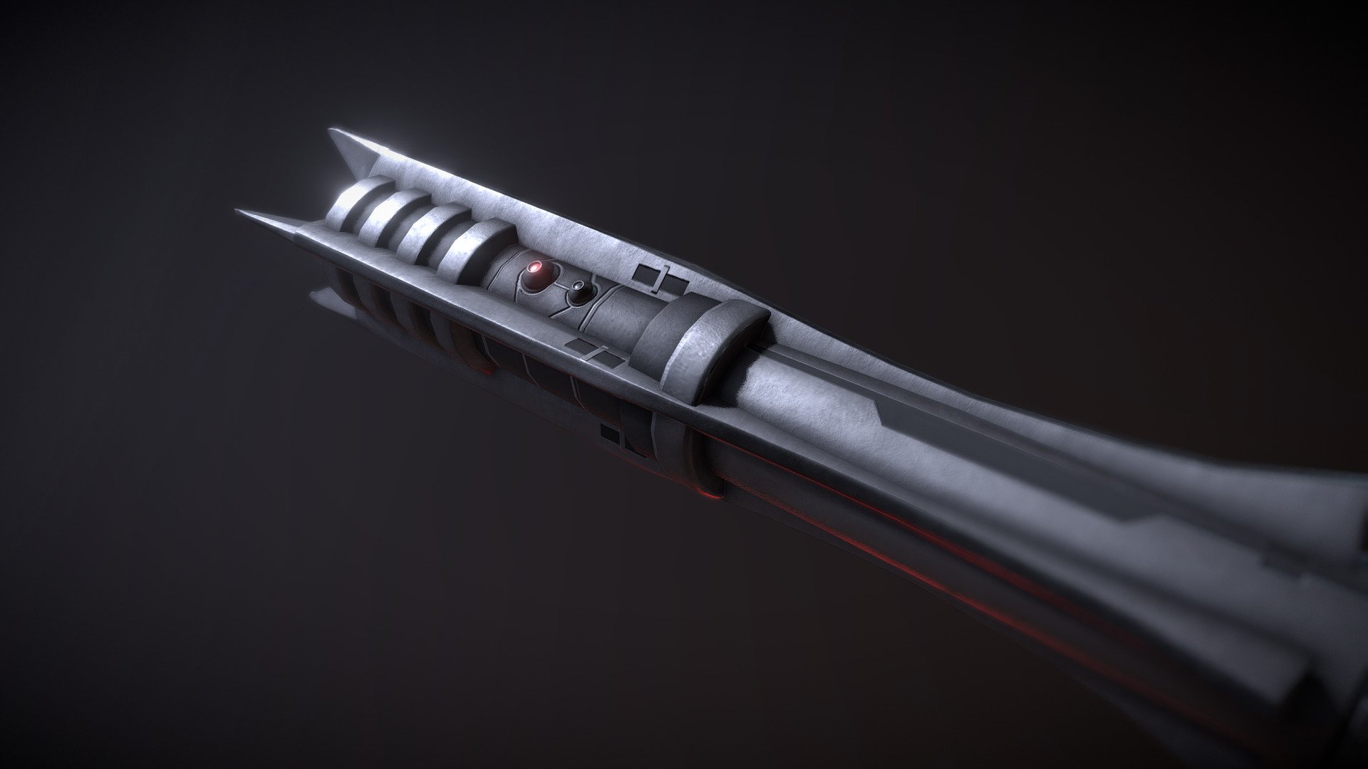 Revan's Lightsaber