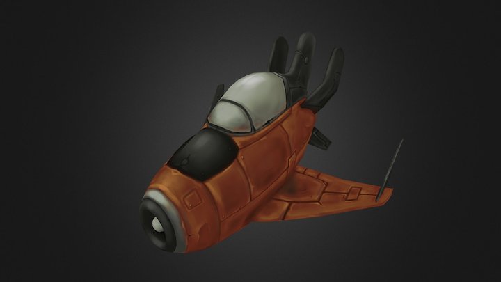 Goblin v2 3D Model