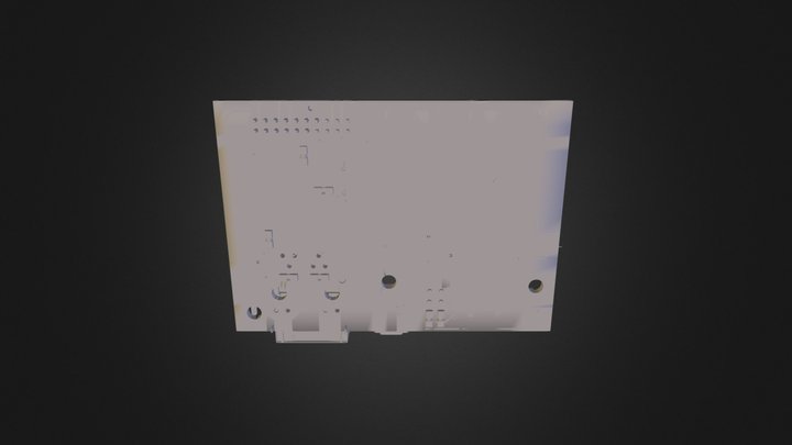 Assem5 - Hitech Pcb1-1 3D Model