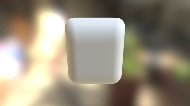 Matriz Contenedor 1 3D Model