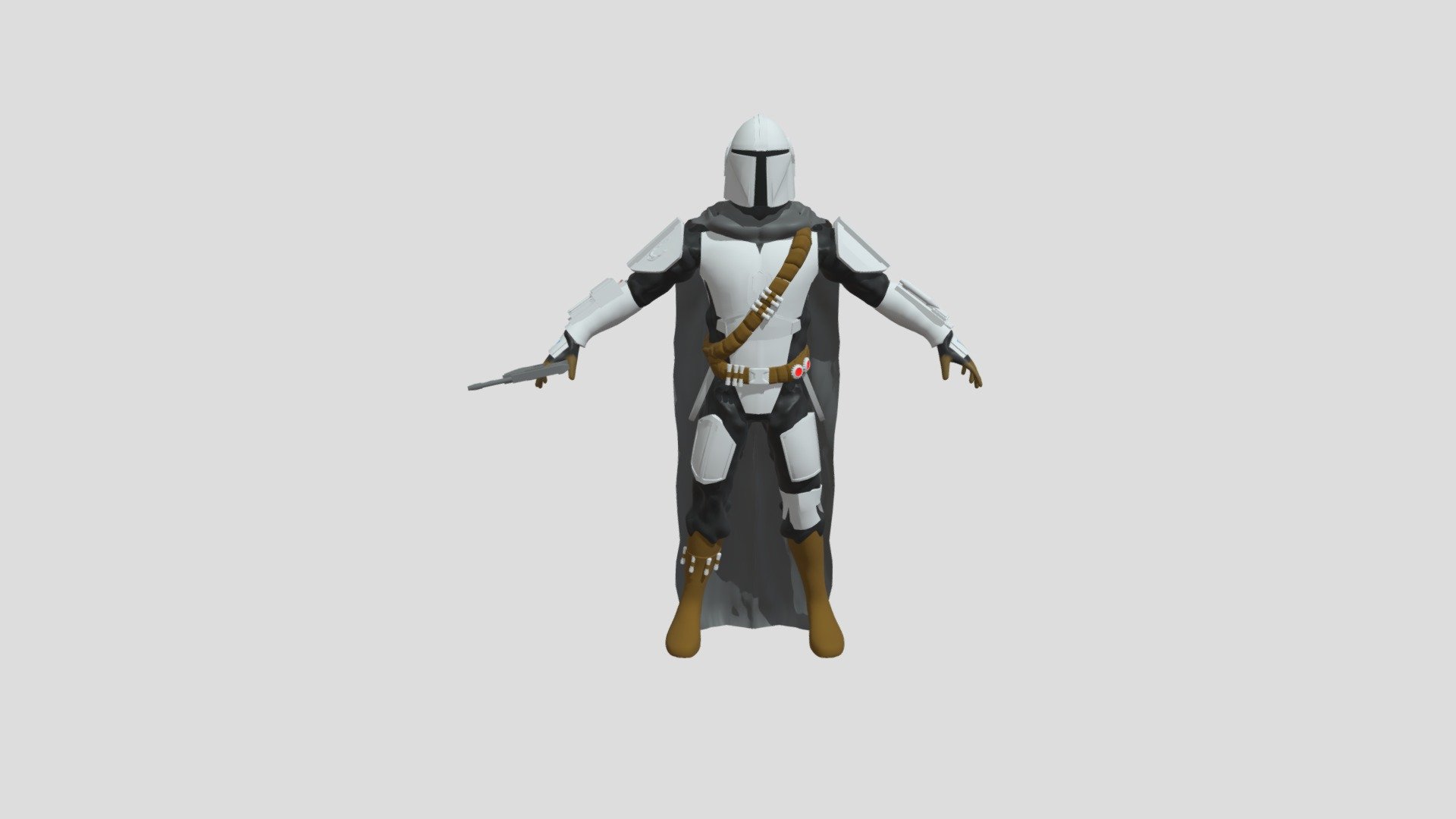 The Mandalorian For User
