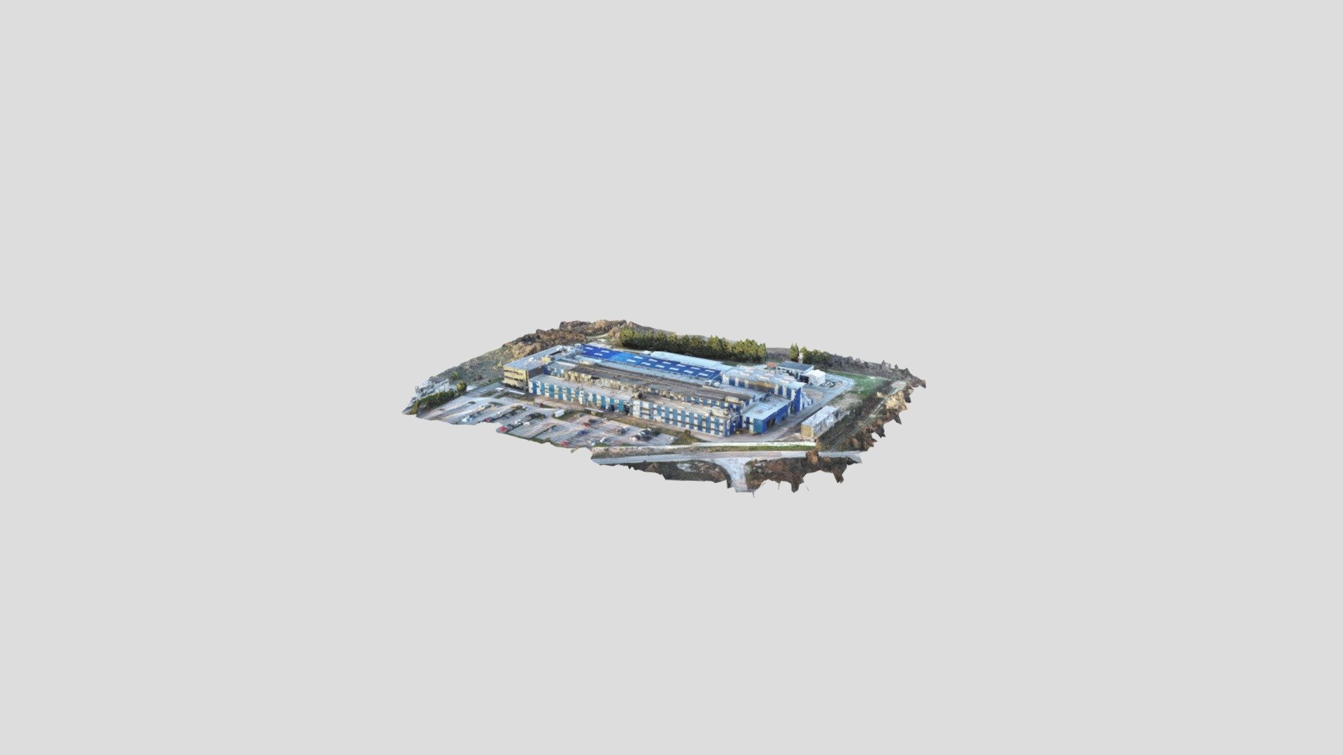 Metal Cast - 3D Model - 3D model by steel.works [b7c2d6f] - Sketchfab