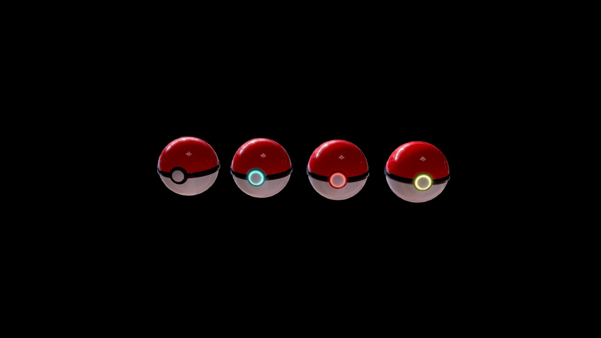 Pokeballs
