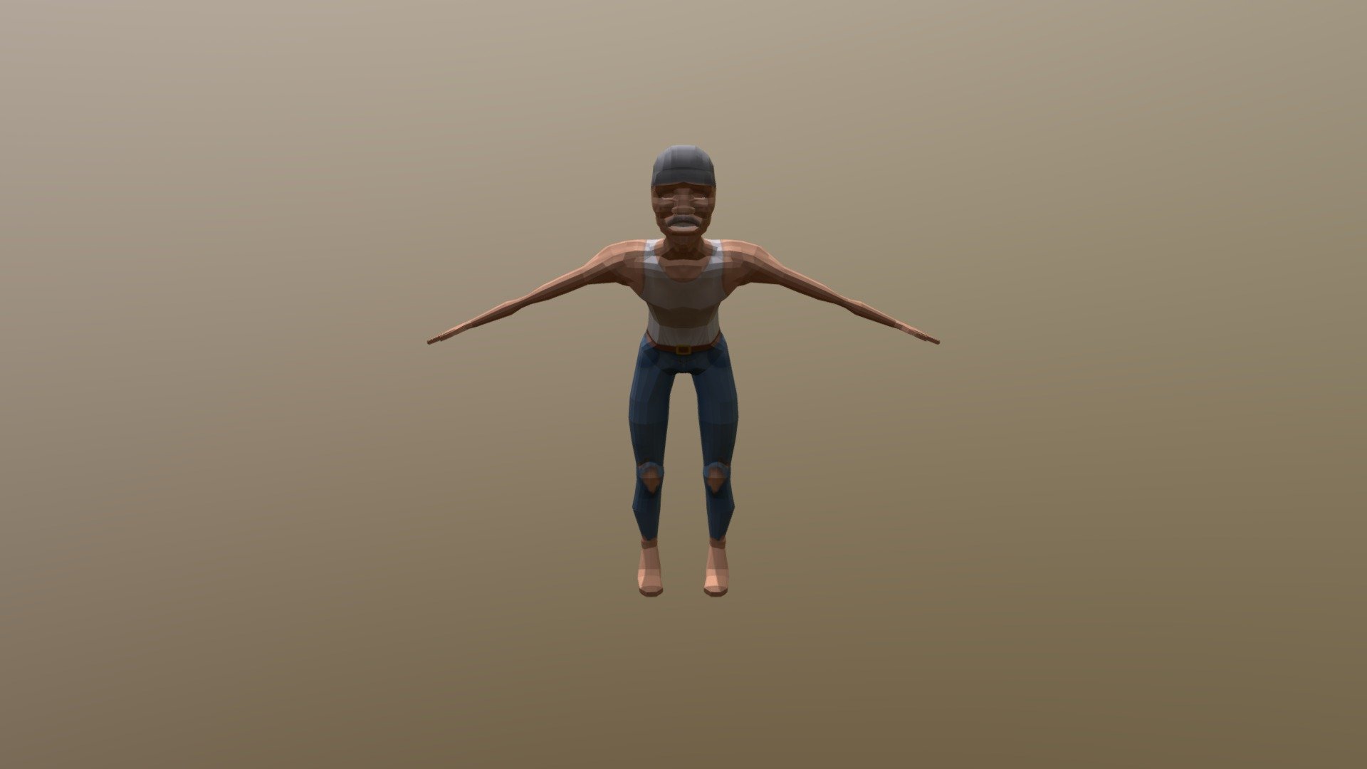 Human Model 2