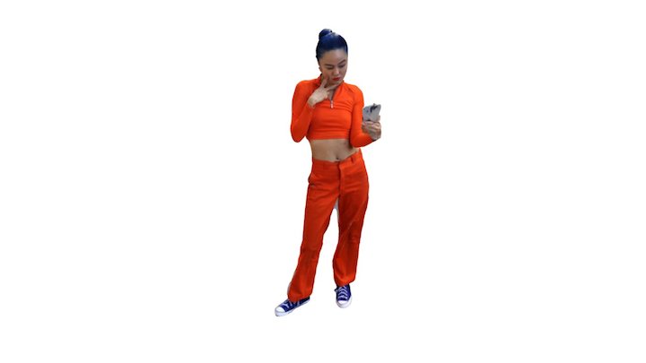 Yuyi 01 3D Model