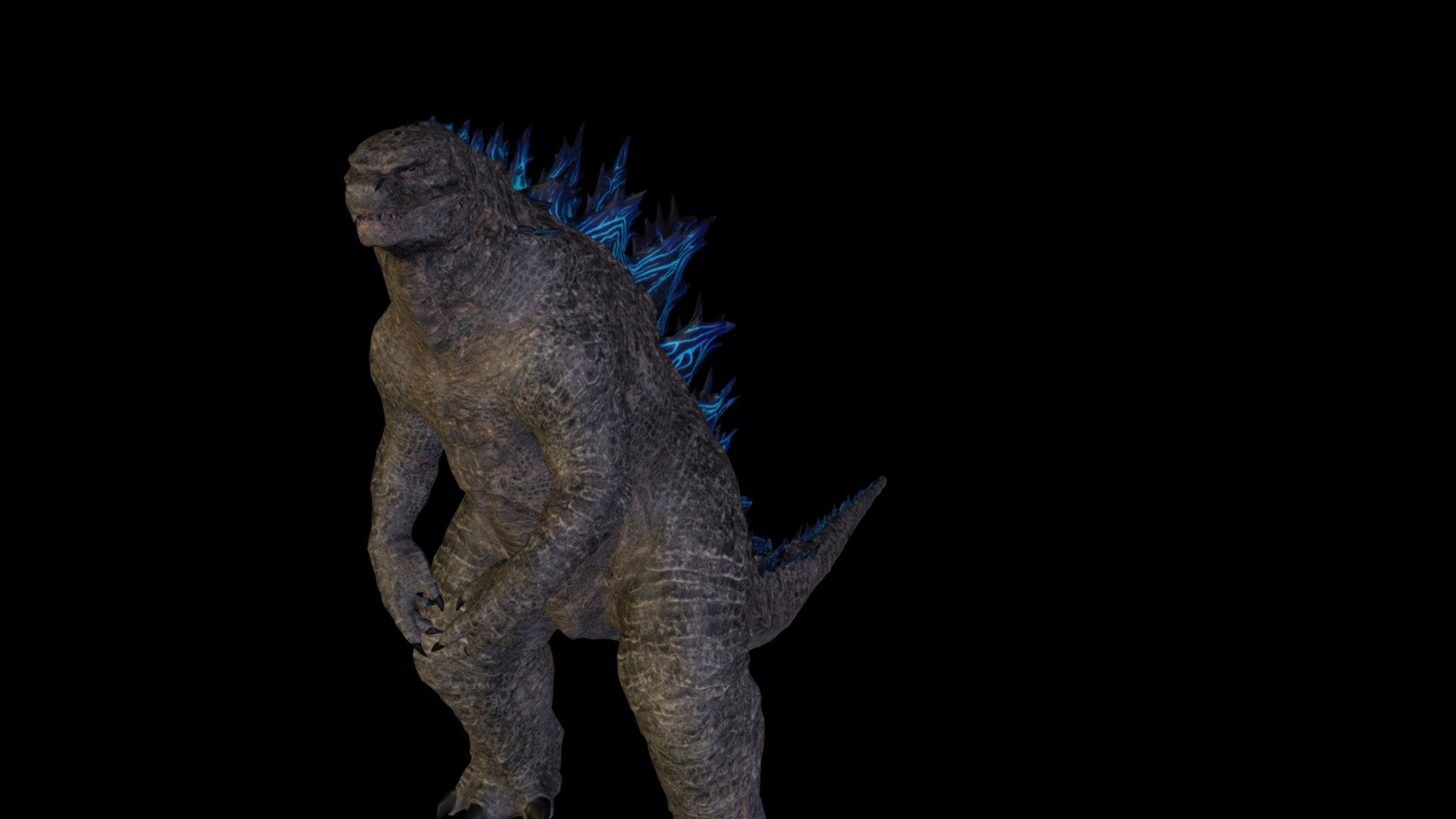 Super Godzilla - Download Free 3D model by ann55010970637 [b7c60df ...