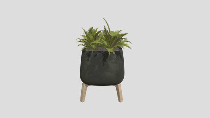 Plantset A – Modello 3D gratuito STL