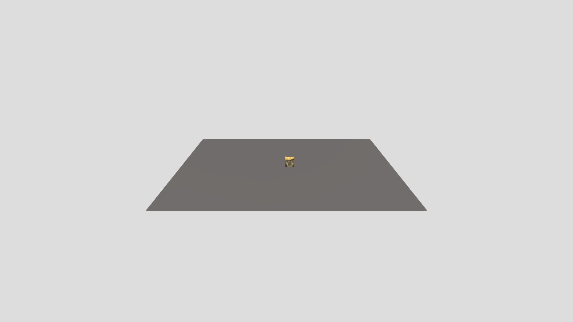 Mining dump truck