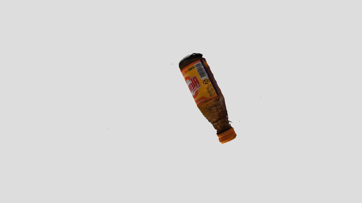 vita500 3D Model