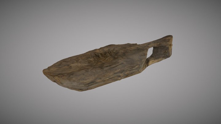BELUM.A217.1940 Analytical © National Museums NI 3D Model