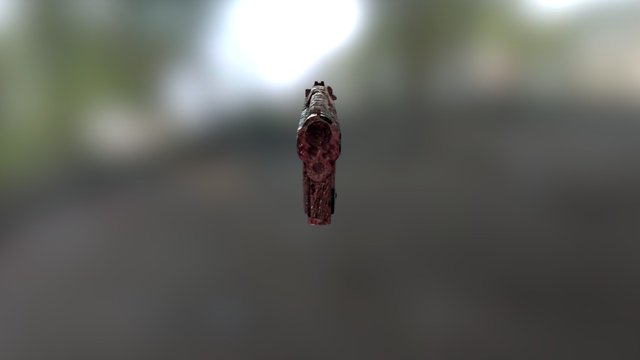 NewFlesh 3D Model