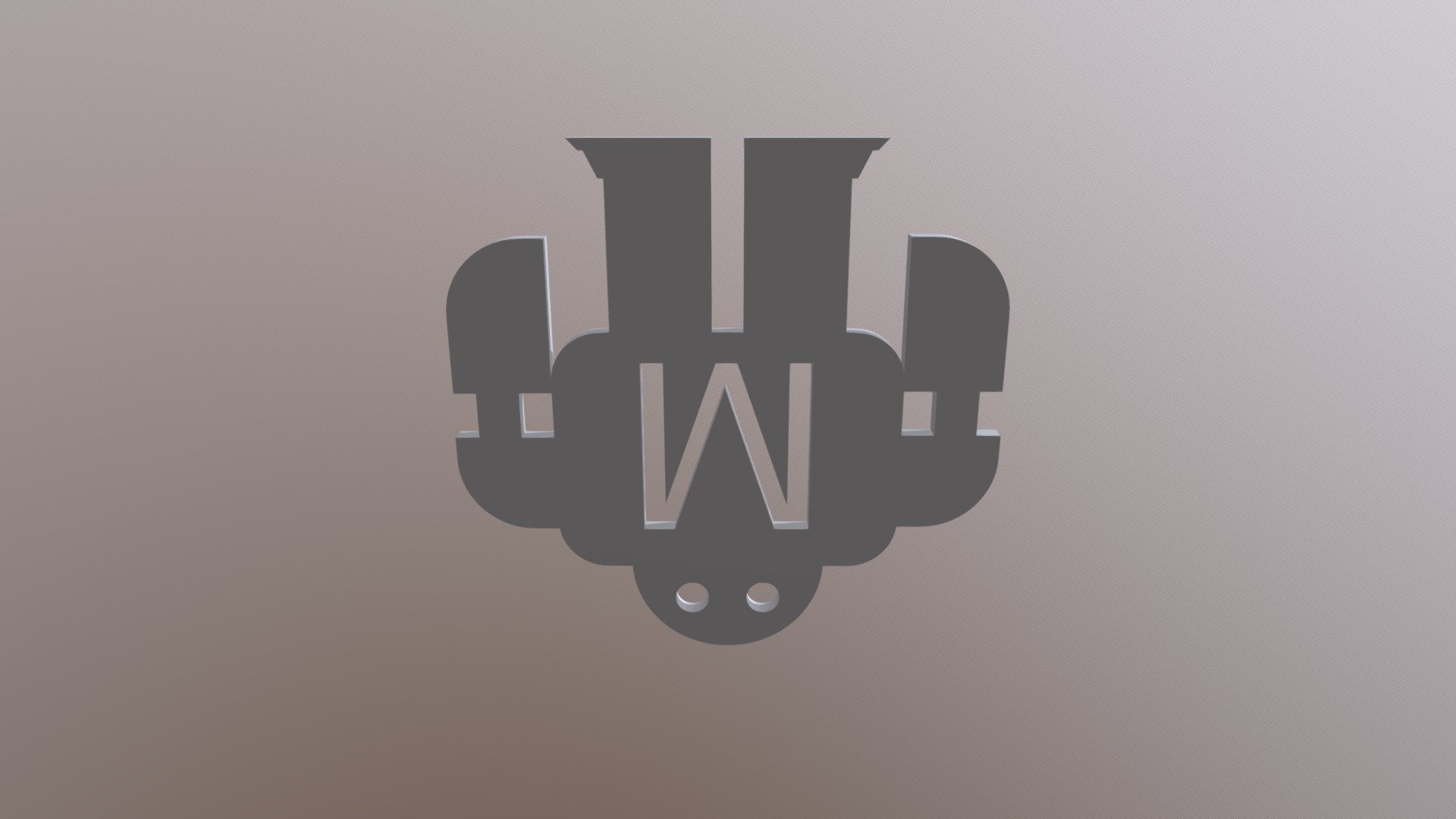 Logo — Sketchfab embed 3D viewer