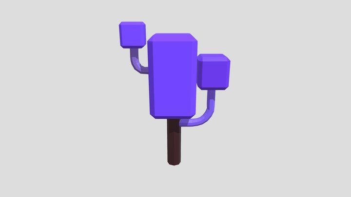 Arvore/Arbor 3D Model