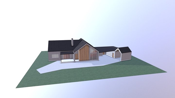 Home1 3D Model