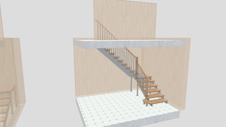 Без названия 3D Model