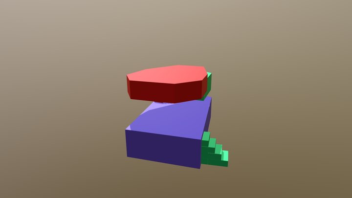 base 3D Model