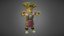Loading 3D Model