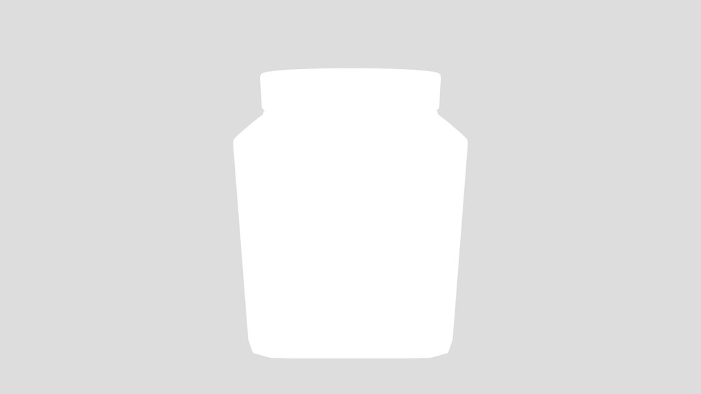 Glass Jar
