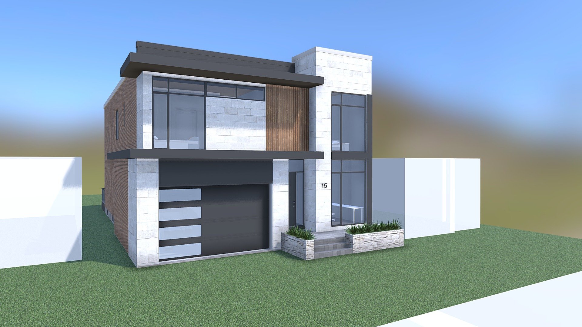 18-33_15 Springmount Ave_05-30-2024 - 3D model by Cadaxx Design ...
