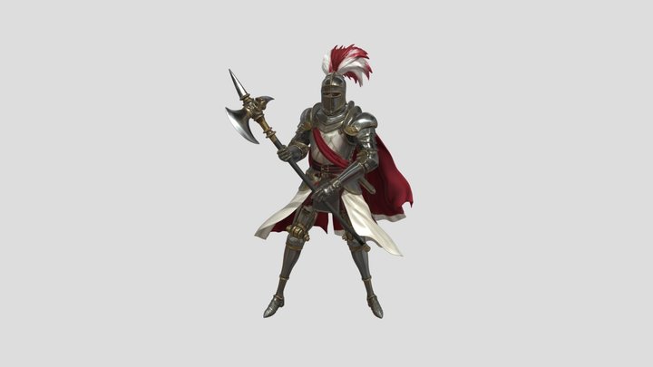 Lord’s personal guard – Modèle 3D gratuit STL