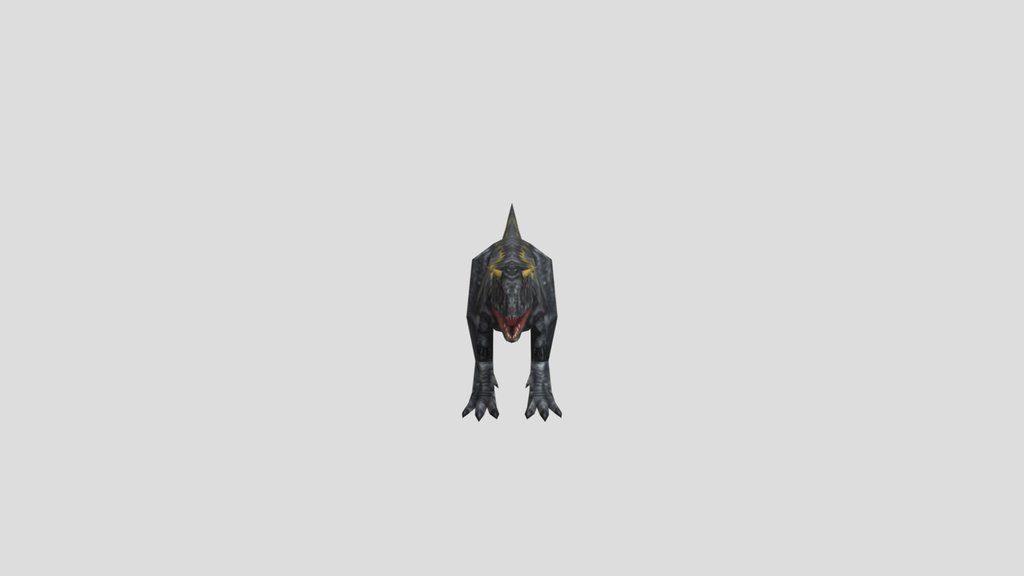 DS DSI Dinosaur King Carnotaurus Ace