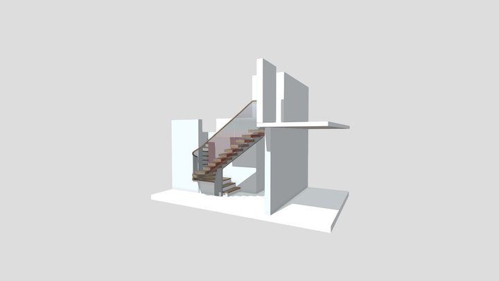 Сказка 3D Model