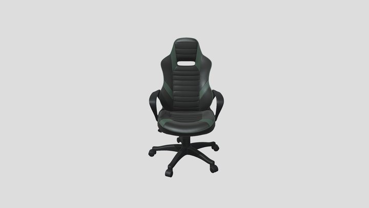 game_chair 3D Model