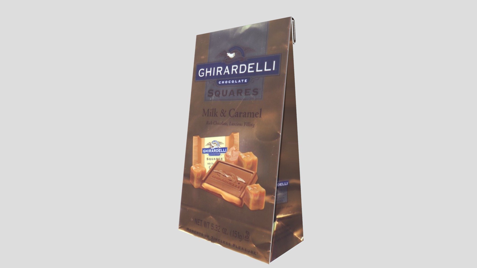 Ghirardelli+Squares