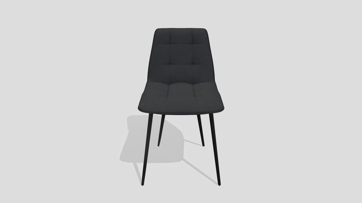 Modern Chair 3D Model