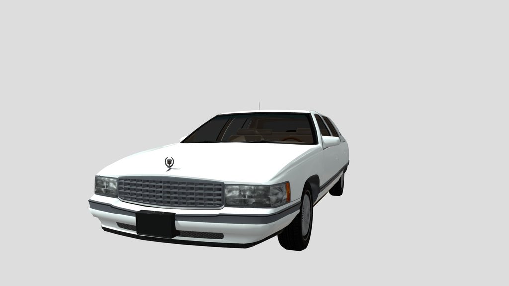 1995 Cadillac Deville