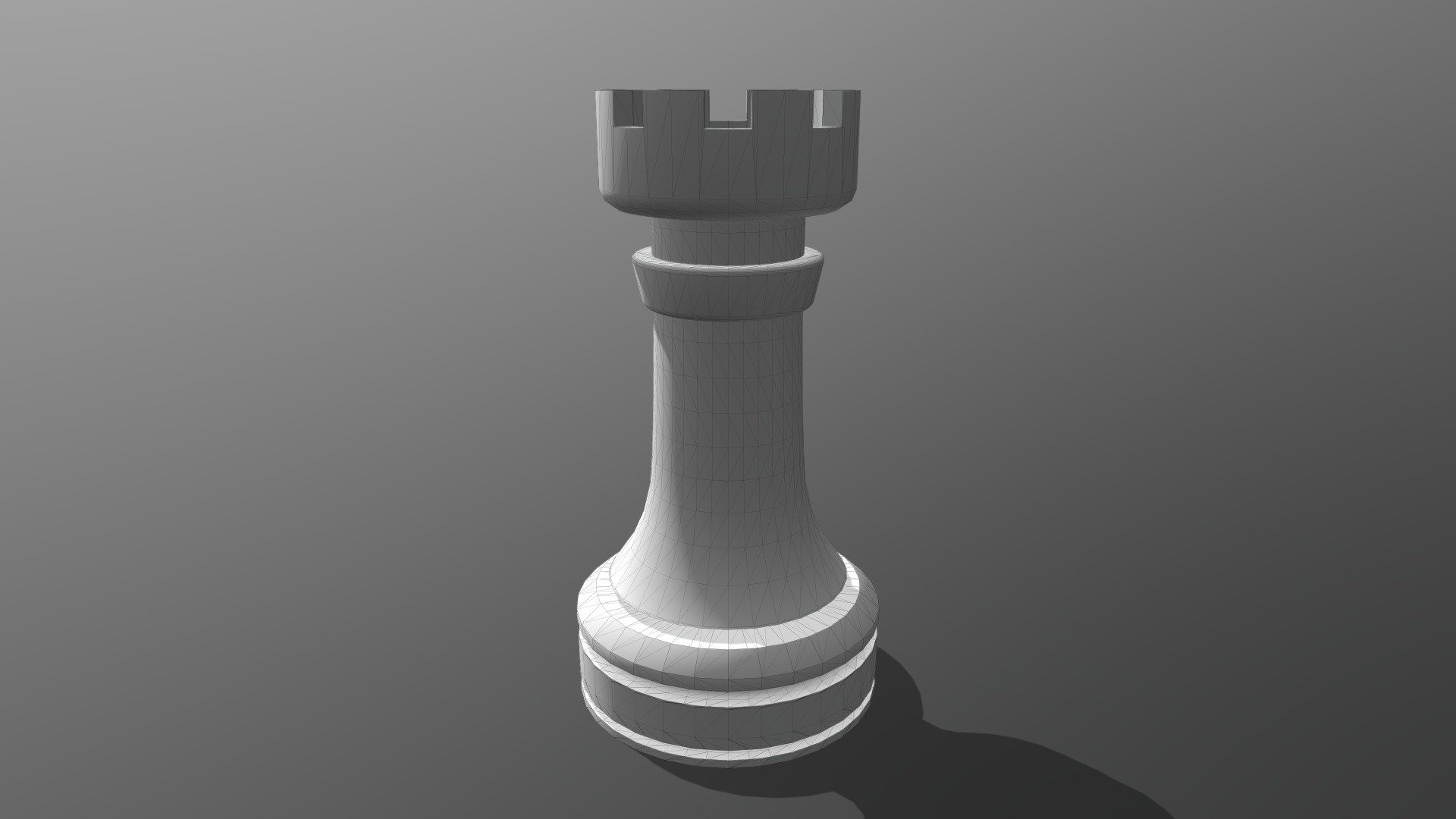 Rook 3D models - Sketchfab