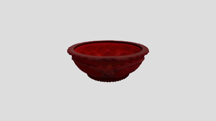 Serving bowl