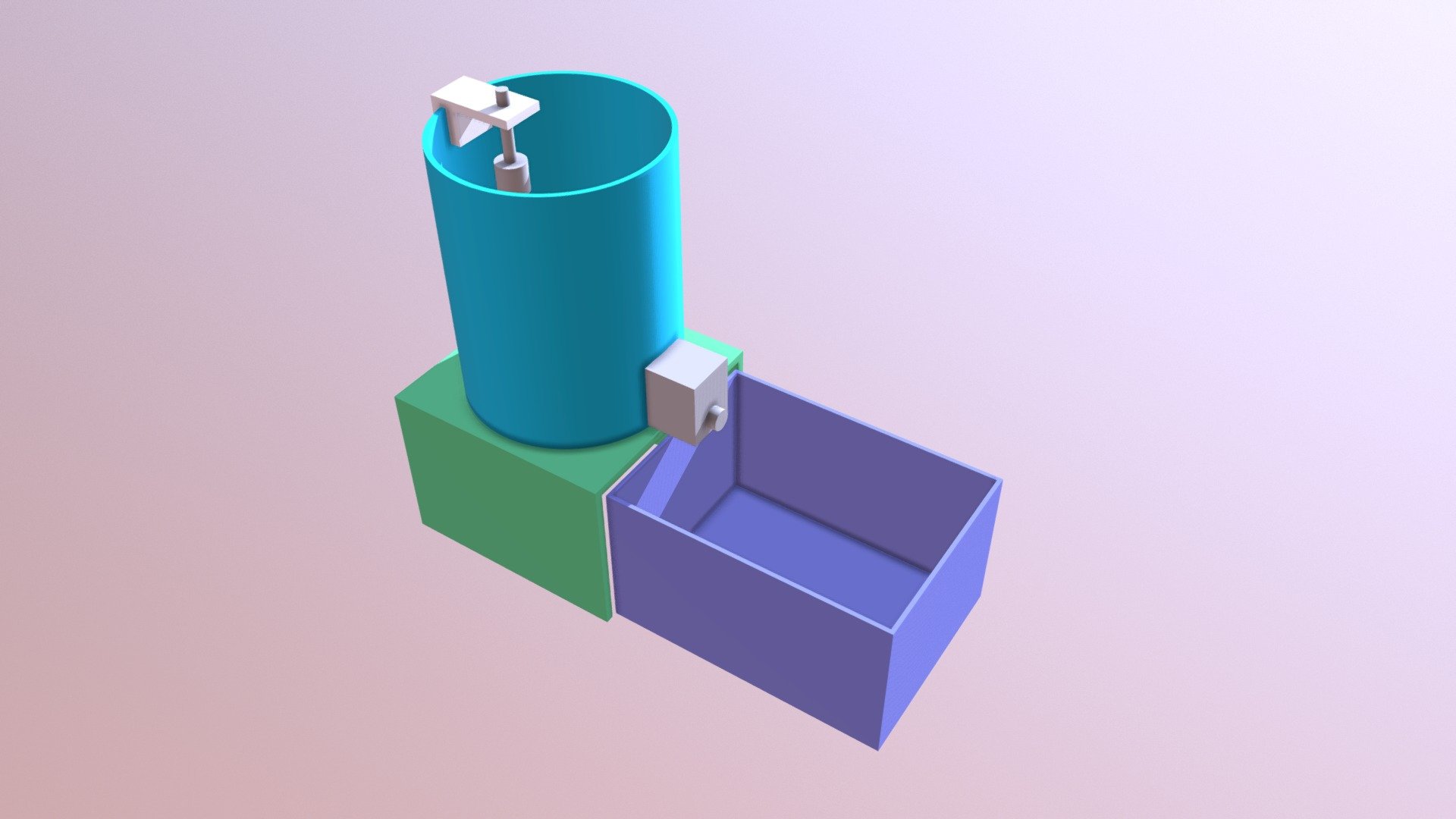 Water Management Demo Illustration